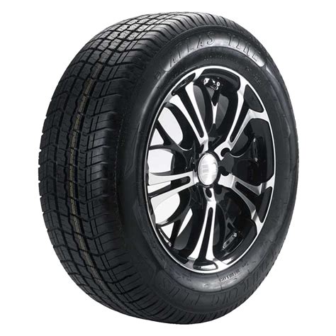 Atlas Tires Touring Plus Passenger All Season Tire Passenger Tire Size