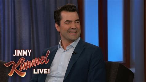 Ron Livingston On First Audition Swingers And A Million Little Things