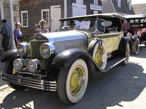 Cadillac A Custom Fisher Sport Phaeton Seen At By Flickr