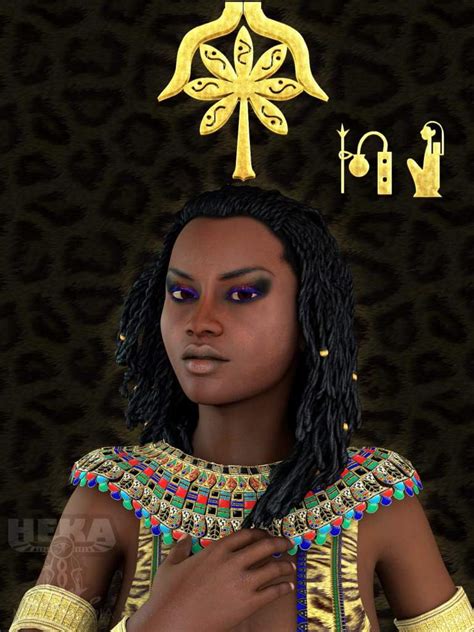 Seshat ~ Opener of Heaven’s Door | Malaika Mutere