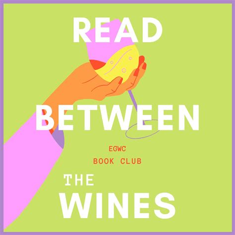 Read Between The Wines Book Club EG Womans Club