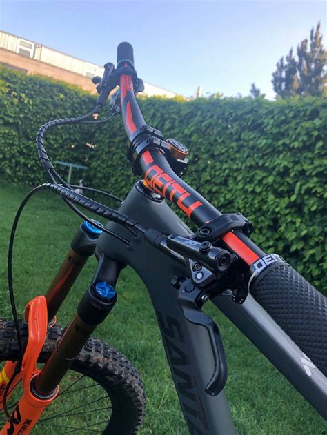 Santa Cruz Custom Megatower CC 2020 Bike Gallery Traildevils