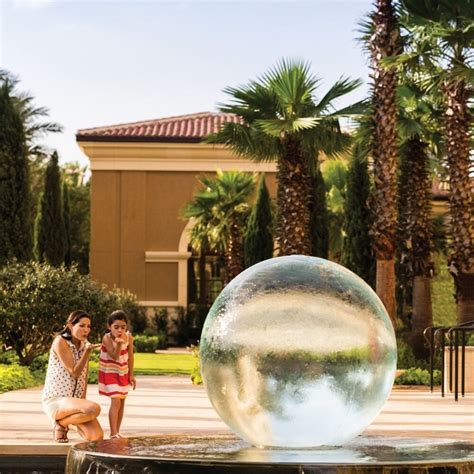 Recent Projects Allison Armour Sphere Fountain