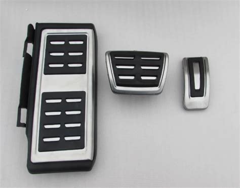 Seat Leon Style Otomat K Pedal Set Fk Tuning Shop Oto Aksesuar