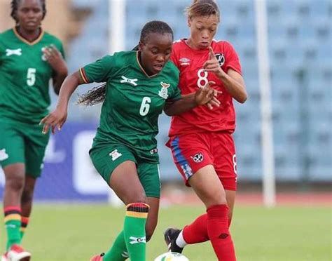 Copper Queens Qualify To Africa Cup Of Nations Awcon Bola Yapa Zed