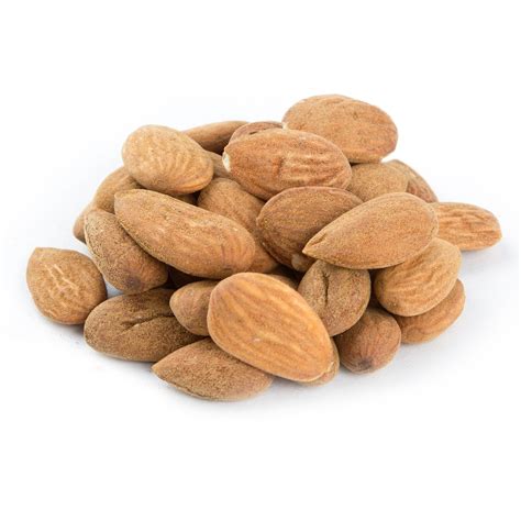 Usda Organic Raw Almonds 8 Oz • Bulk Almonds • Bulk Nuts And Seeds • Oh