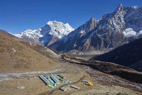 Manaslu Expedition Itinerary Cost Asia Buddhist Tours Treks