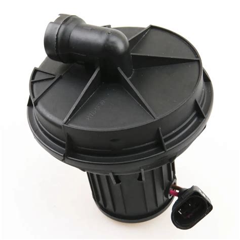 Fhawkeyeq Smog Secondary Auxiliary Air Pump For Vw Golf Bora Sharan