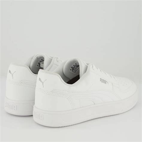 T Nis Puma Caven Bdp Masculino Branco