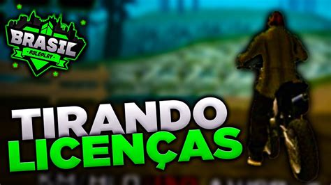 GUIA BÁSICO PRA NOVATOS LICENÇAS 02 Servidor 1 e 3 YouTube