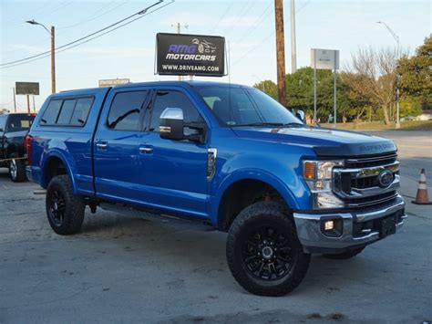 2021 Ford Super Duty F 250 Srw