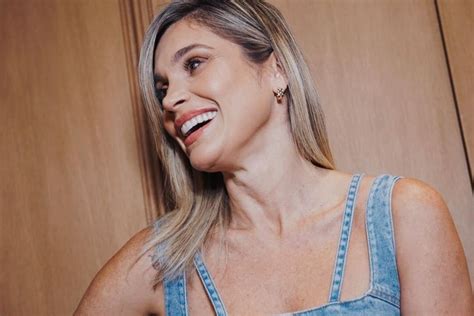 Flávia Alessandra encerra contrato a Globo após 34 anos Metrópoles