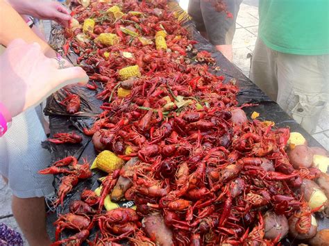 It Crawfish Season In Louisiana Rpics