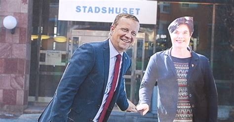 Här är valrörelsens höjdpunkter i Uppsala SVT Nyheter