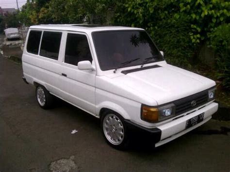 Kijang Super Modif Newstempo