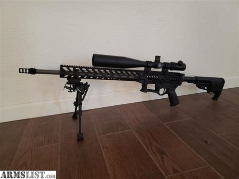 ARMSLIST - For Sale: Custom AR-10