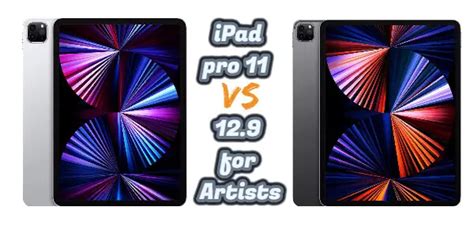 Ipad Pro Vs For Artists Unbiased Reviews Comparisons