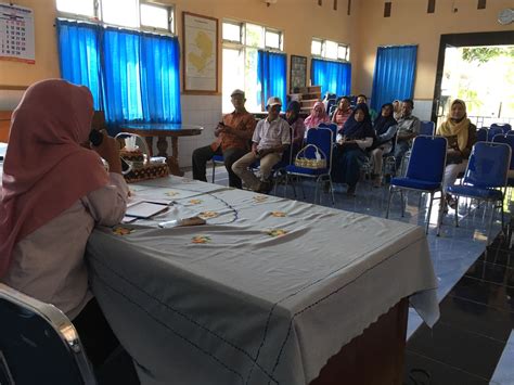 Rapat Persiapan Penilaian Lapangan Lomba Berseri Tahun