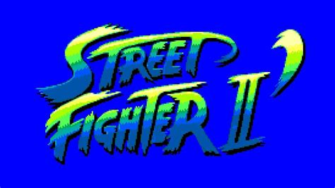 Ken's Theme - Street Fighter II' (Master System) | SiIvaGunner Wiki | Fandom