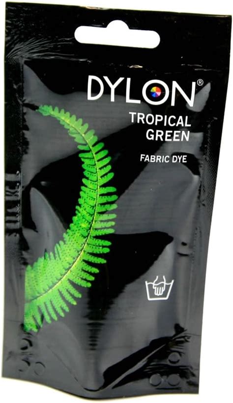 Dylon Teinture Textile La Main Vert Tropical Amazon Fr Cuisine