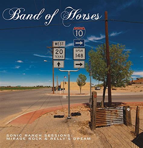 Band Of Horses Cd Covers