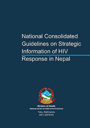 National Consolidated Guidelines On Strategic Information Of HIV