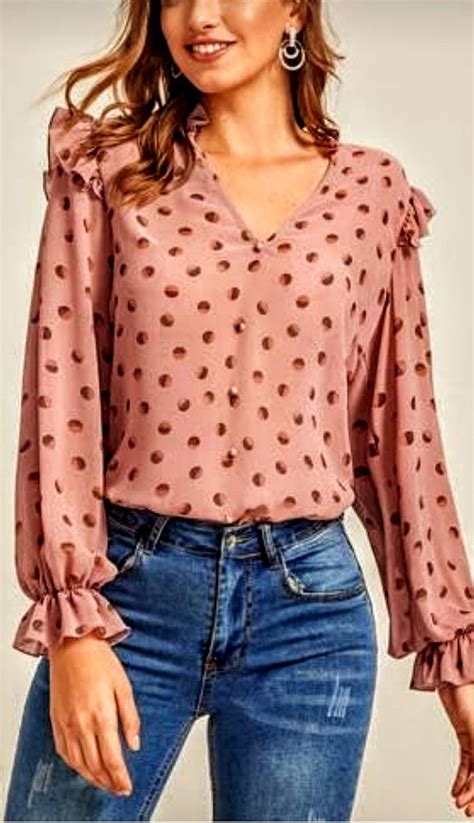 Pin By Monica Asperti Brand O On Roupas Blusas Fancy Tops Fancy