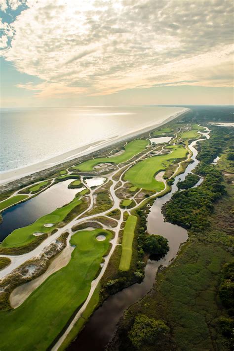 The Ocean Course - Kiawah Island Golf Resort