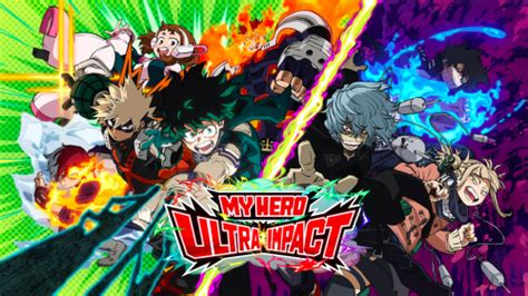 My Hero Ultra Impact Ur Character Updated Tier List Community