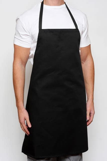 Butchers Pvc Bib Apron