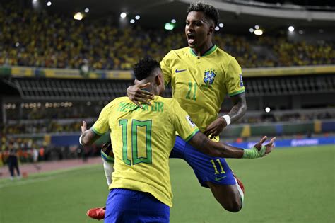 Perú Vs Brasil Con Neymar Y Rodrygo Conoce A Los Jugadores Más Caros