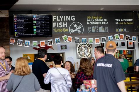 Flying Fish Brewing Co Philly Brew Tours All Inclusive Guided