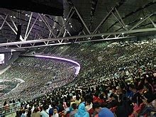 Philippine Arena - Wikipedia