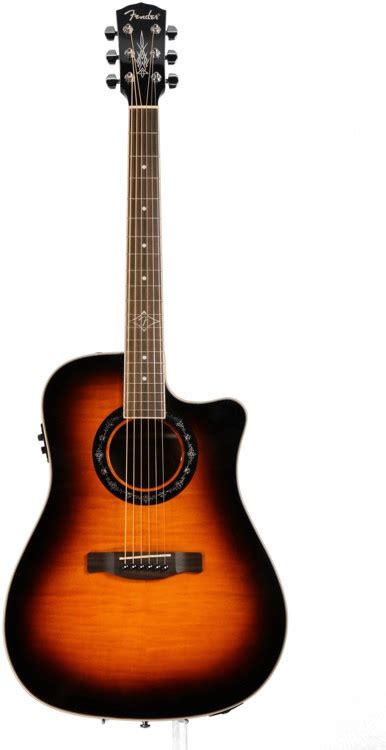 Fender T Bucket Ce Tone Sunburst Sweetwater