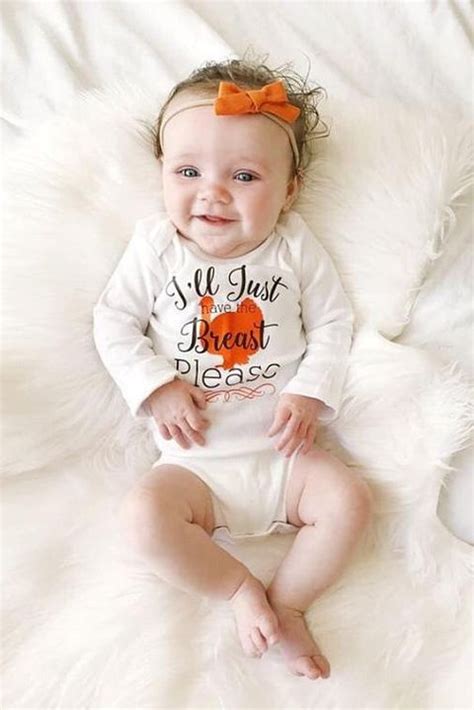 Baby Thanksgiving Outfits That You'll Want to Gobble Right Up ...