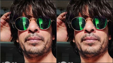 Meet Shah Rukh Khans Doppelganger Ibrahim Qadri Who Is Spitting Image Of The Superstar