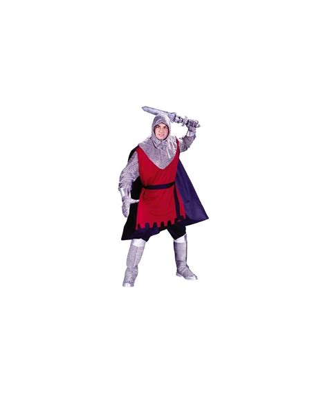 Adult Medieval Knight Roman Costume - Men Costumes