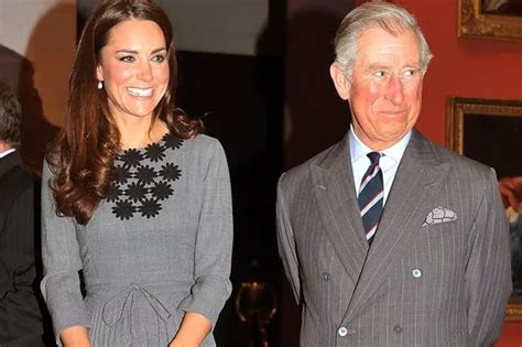 Kate Middleton Pregnant Prince Charles Tells Of Excitement At Becoming