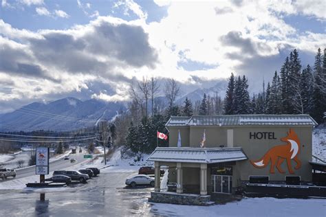 Hotels, Resorts & Motels in Fernie, BC | Tourism Fernie