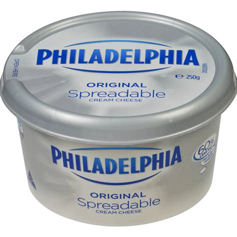 Philadelphia Soft Cream Cheese 8 Ounces