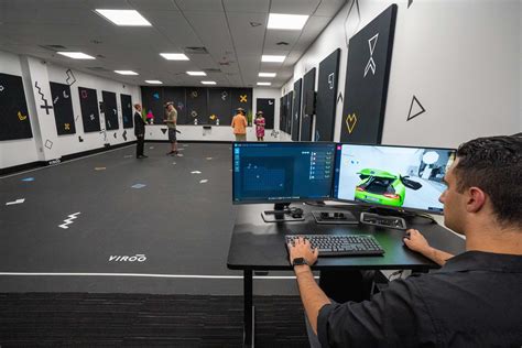 Virtualware Pioneering The Future Of Immersive Training And Virtual