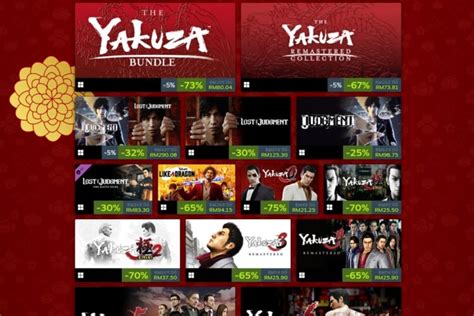 Steam Has A Lunar New Year Sale Ongoing Right Now Lowyat Net