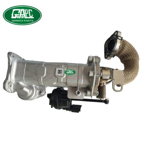 EGR Cooler 2.2L Diesel LR057662 LR022354 967031868… - Land Rover ...