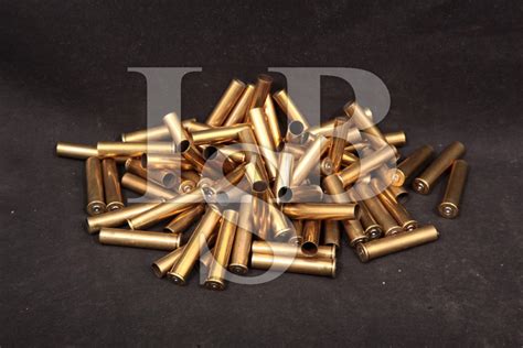 X Win Winchester Fired Brass Cases Winchester Brass Cases