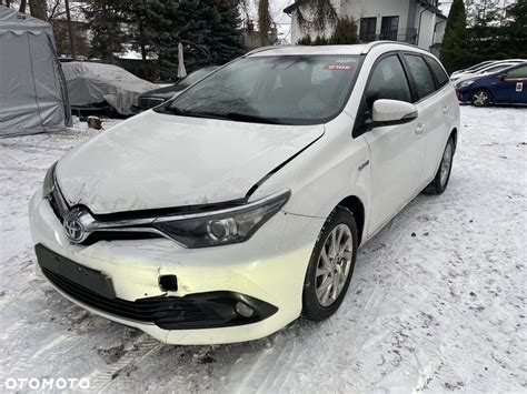 Używane Toyota Auris 46 900 PLN 94 499 km Otomoto