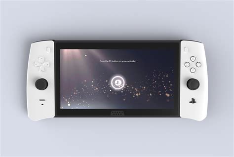 Playstation 5 Portable :: Behance