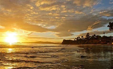 Sunset at Butterfly Beach Photograph by Sharon Sayre - Fine Art America