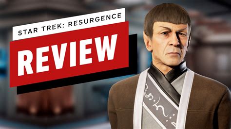 Star Trek: Resurgence Video Review - IGN