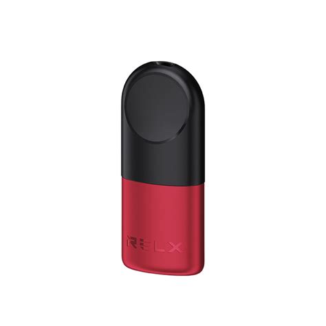 Raspy Ruby Relx Pod Pro Pack Vapeloft