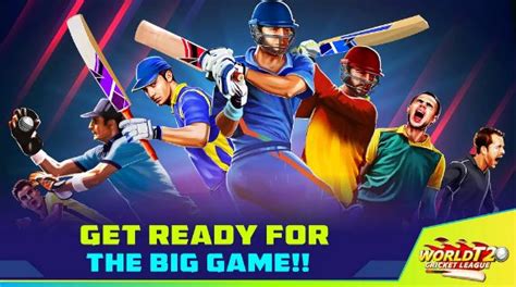 Cricket League Apk v1.13.1 Unlimited Money